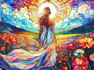 Sunsout Puzzle 1000pc Radiance