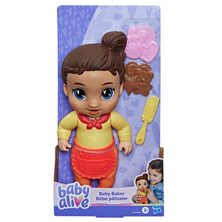 Baby Alive Baker Baby AA