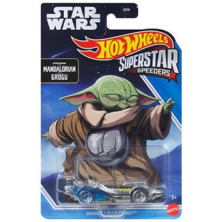 Hot Wheels Superstar Speeders DieCast Singles Asst