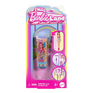 Mini BarbieLand Color Reveal CDU10