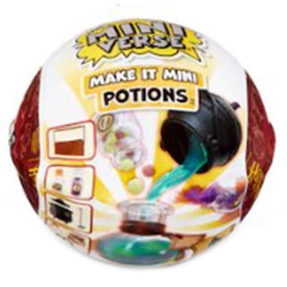 Miniverse Make It Mini Harry Potter Asst CDU15