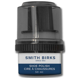 Symak Shoe Polish Black 50ml