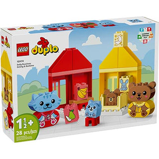 Lego Duplo My First Daily Routines Eating and Bedtime 28pc