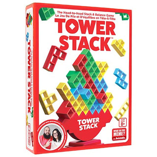 Tower Stack Bilingual