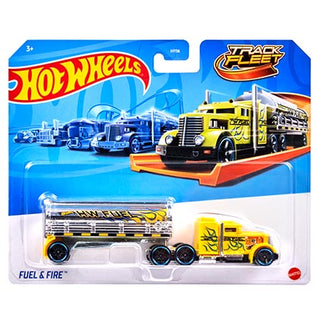 Hot Wheels Track Fleet Asst