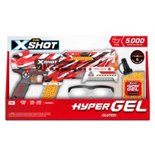 X Shot Hyper Gel Small Blaster with 5000 Gellets