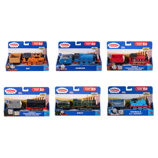 Fisher Price Thomas and Friends Motorized Engine Asst CDU10