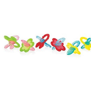 Nuby Chewbies Soothing Teether D3