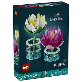 Lego Botanicals Water Lilies