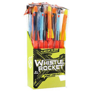 Whistle Rocket 33in CDU24