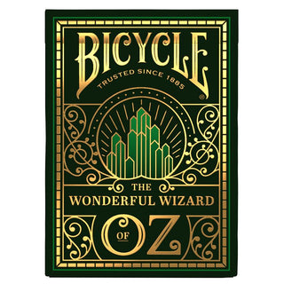 Bicycle Wizard Of Oz