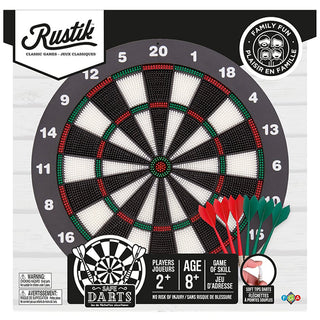 Rustik Safety Dart Game