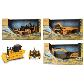 1:35 Scale CAT Radio Control Asst