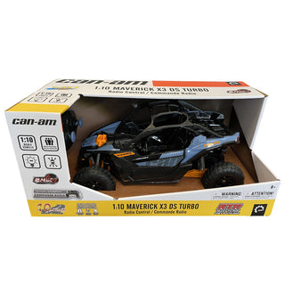 1:10 RC CanAm Maverick X3 Ds Turbo