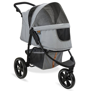 My Duque Cooper Pet Stroller Grey