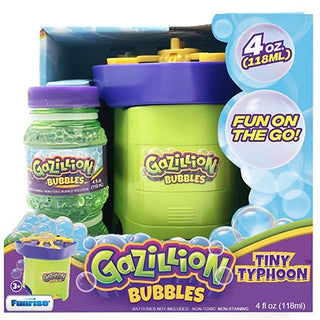 Gazillion Bubbles Tiny Typhoon