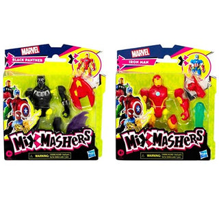 Avengers Mixmashers Basic Figure Asst