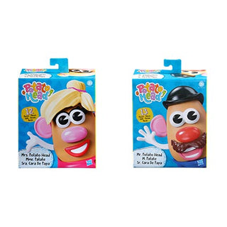 Mr and Mrs Potato Head Asst