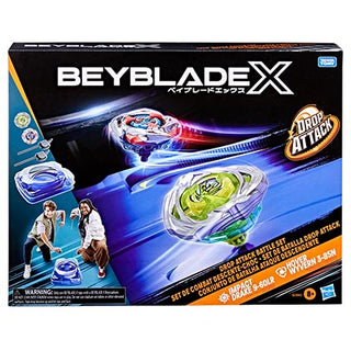 BeyBladex 2.0 Battle Set