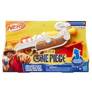 Nerf One Piece Blaster