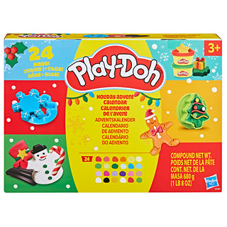 PlayDoh Holiday Advent Calendar 2026