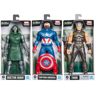 Marvel Avengers Mv5 Value Olympus Asst