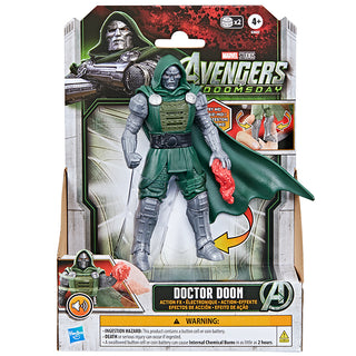 Avengers Action Fx Scott