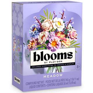 PlayDoh Blooms Meadow Bouquet