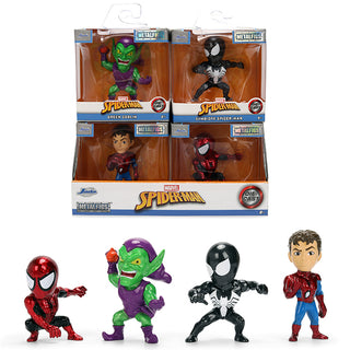 Metalfigs 2.5In Marvel Figures Wave 5 Asst CDU12