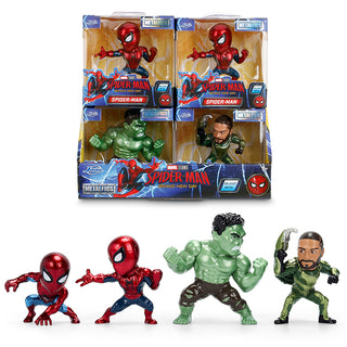 Metalfigs 2.5In Marvel Figures Asst Wave 6 CDU12
