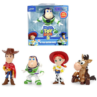 Metalfigs 2.5In Toy Story  Figures Asst Wave 2 CDU12