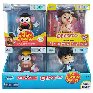 Metalfigs 2.5In Hasbro Gaming CDU12