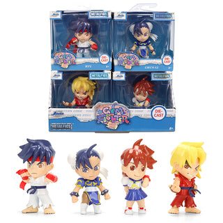 Metalfigs 2.5In Super Gem Figures Asst CDU12