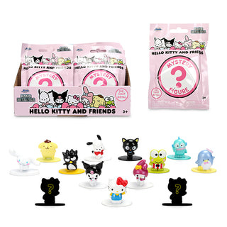 Nano Blind Bag Hello Kitty Figure CDU24