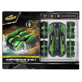 RC Amphibious 2 in 1