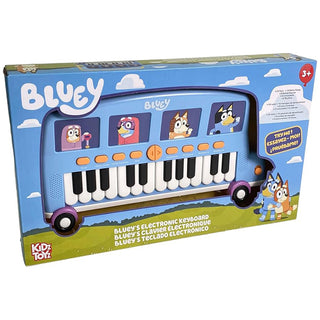 Bluey Bus Keyboard