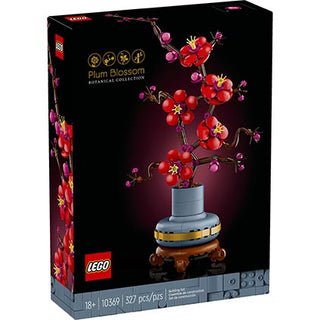 Lego Icons Plum Blossom 327pcs