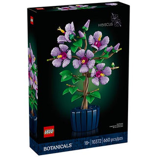 Lego Botanicals Hibiscus