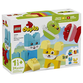 Lego Duplo 3 In 1 Creative Cute Pets