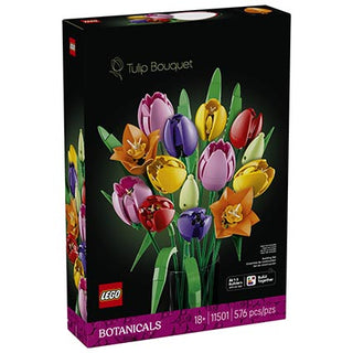 Lego Botanicals Tulip Bouquet