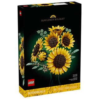 Lego Botanicals Sunflower Bouquet
