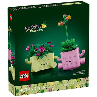 Lego Botanicals Rocking Plants