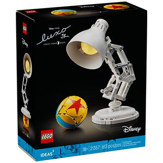 Lego Ideas Disney Pixar Luxo Jr 613pcs
