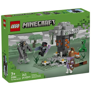 Lego Minecraft The Pale Garden