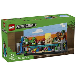 Lego Minecraft Mini Biomes