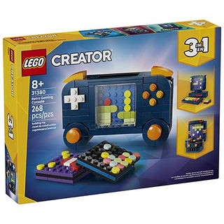 Lego Creator Retro Gaming Console