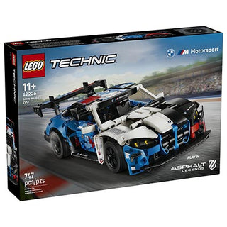 Lego Technic BMW M4 GT3 Evo Race Car
