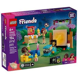 Lego Friends Friendship Movie Night