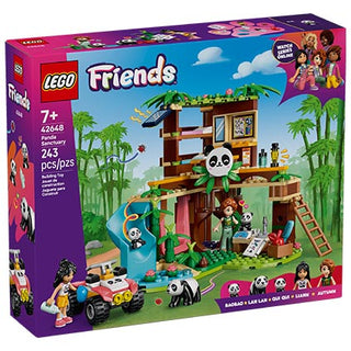Lego Friends Panda Sanctuary Animal Care