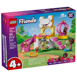 Lego Friends Puppy Playground
